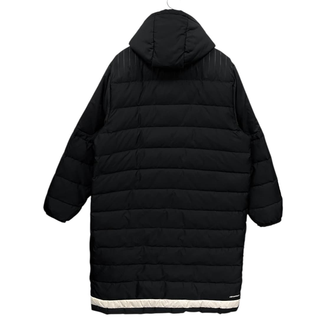 아디다스 후드탈착 롱 다운패딩 상품이미지2
