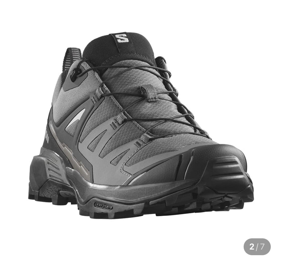 살로몬 x 울트라 360 블랙 280 상품이미지2