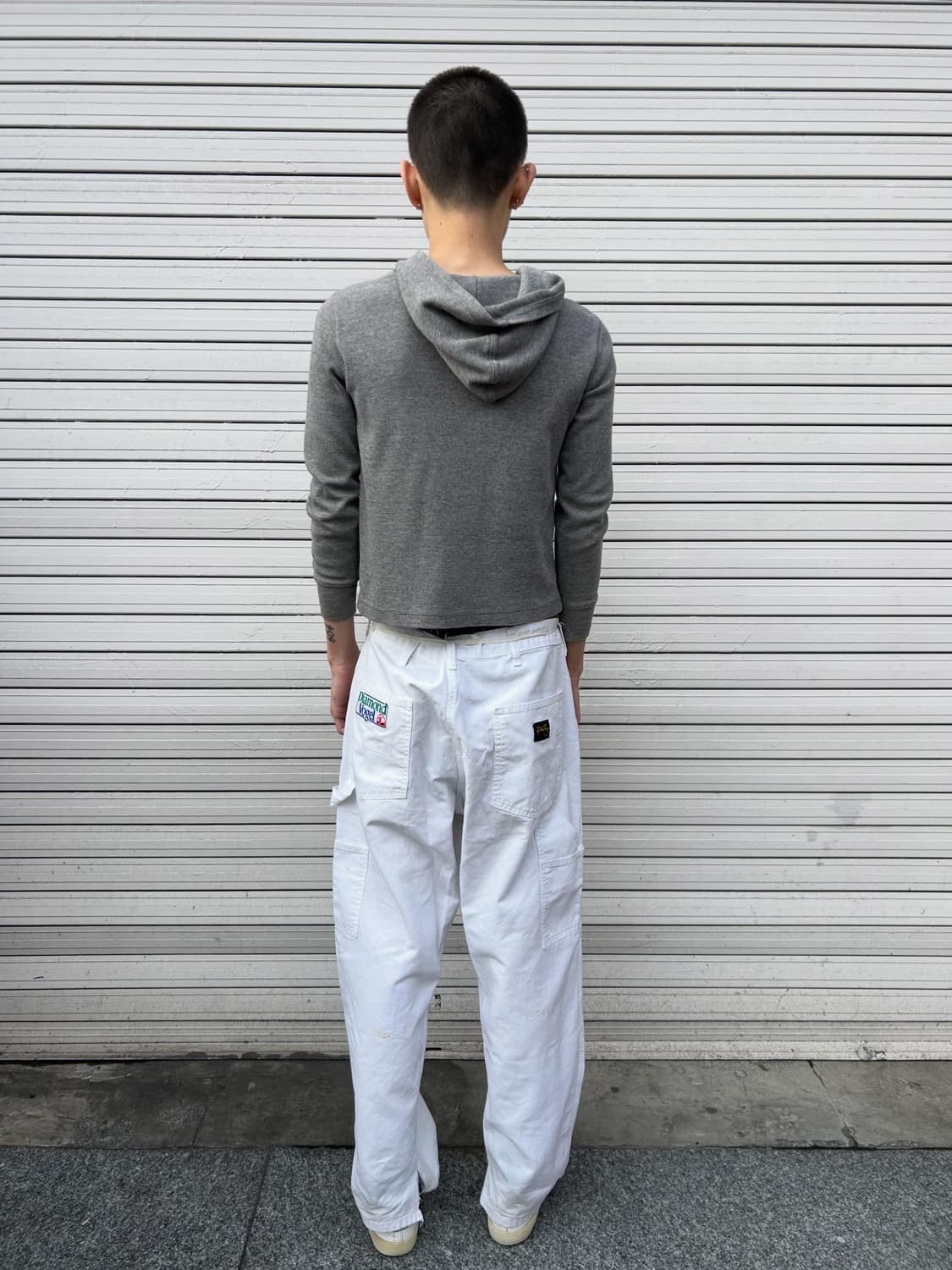 폴로 랄프로렌 와플후드 상품이미지2