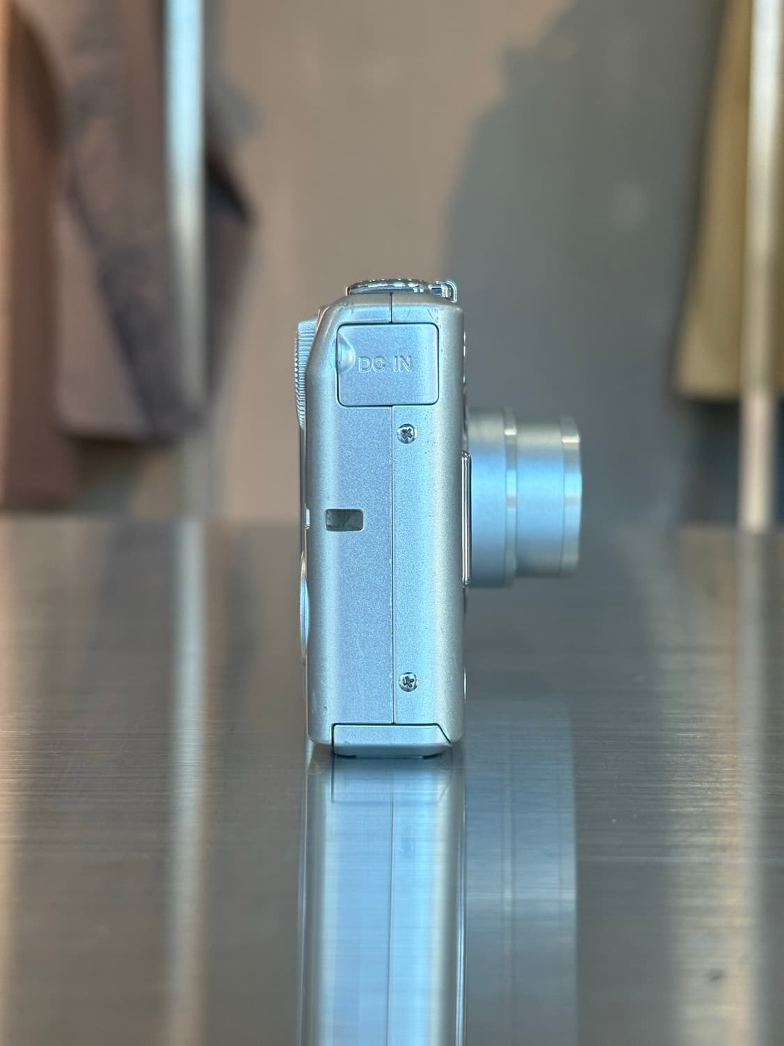 소니 사이버샷 dsc-w35 실버 빈티지디카 상품이미지4