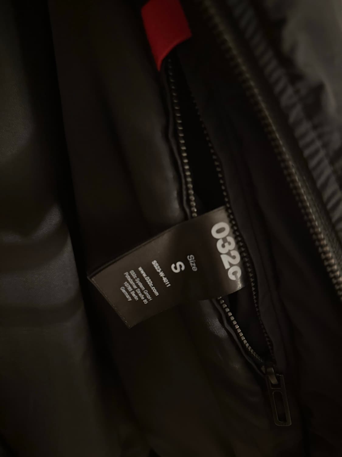 032c 그로세 봄버 s 상품이미지5