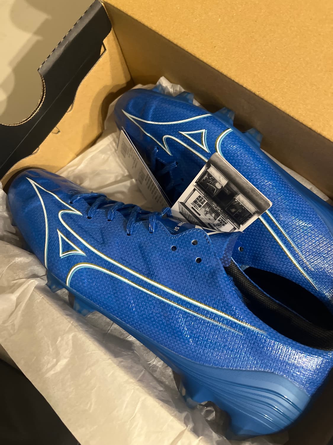 미즈노 알파 제팬 MD 260 상품이미지1