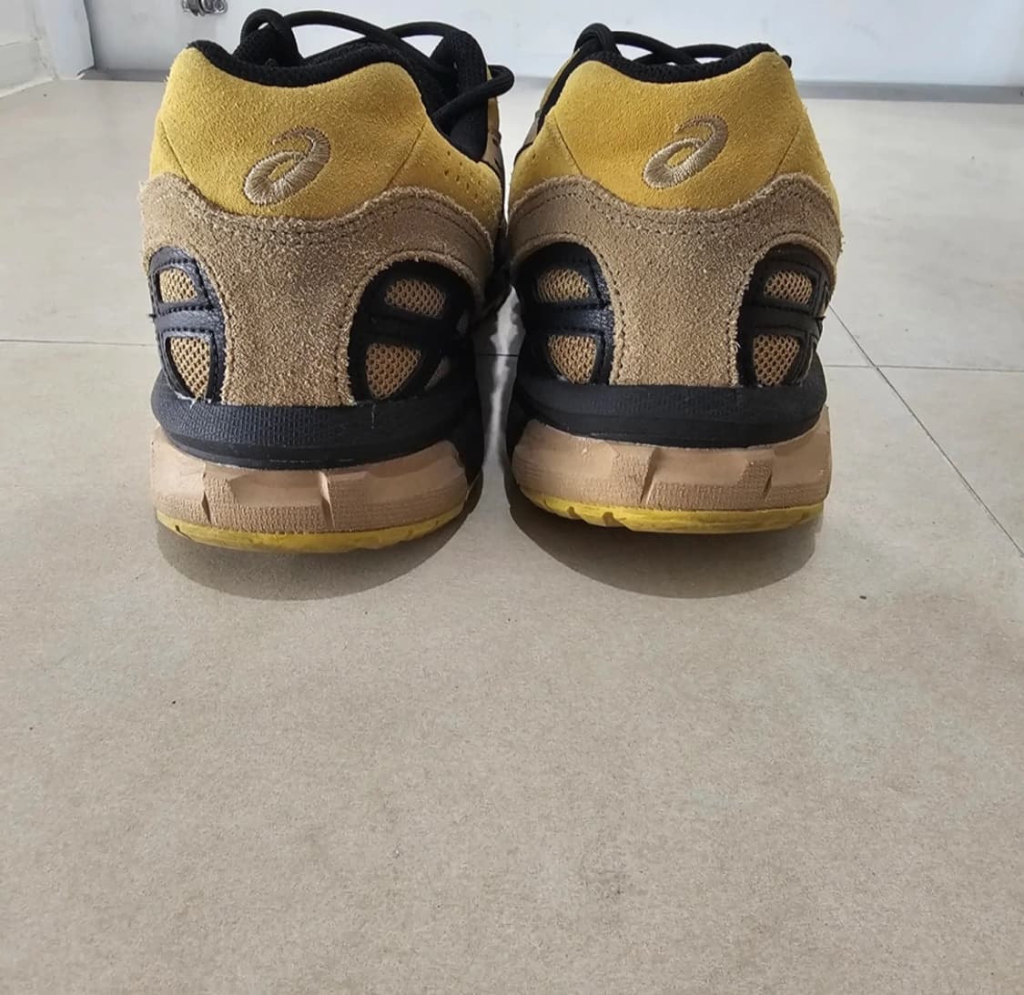 (280) 아식스 젤 소노마 15-50 블랙 데저트 캠프 상품이미지4