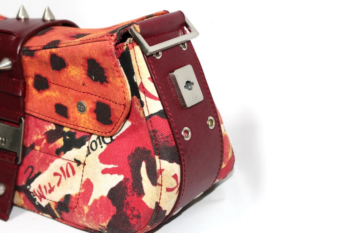 Christian Dior John Galliano VICTIM Bag 상품이미지4