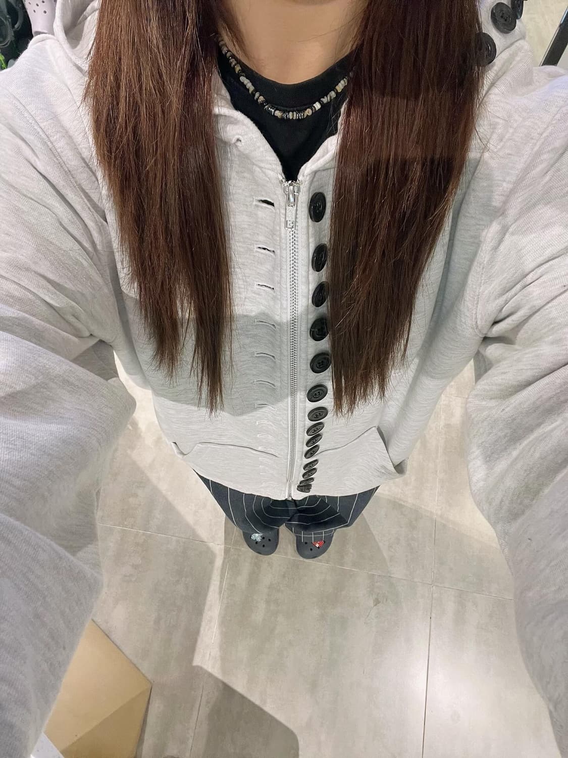 비즈 목걸이 상품이미지5