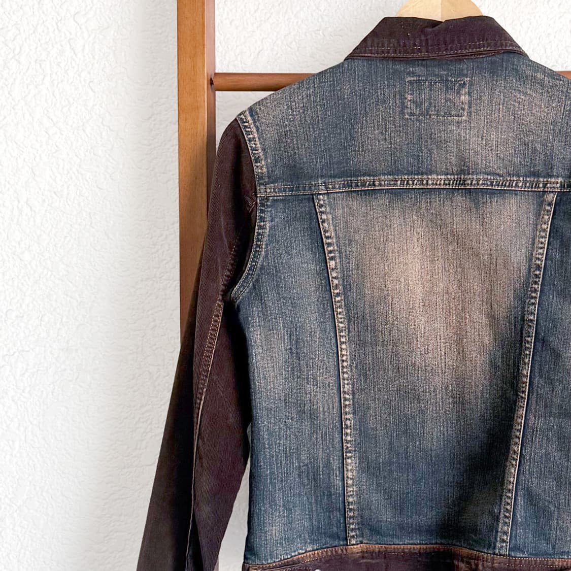 더스티 로드 데님 자켓 상품이미지9