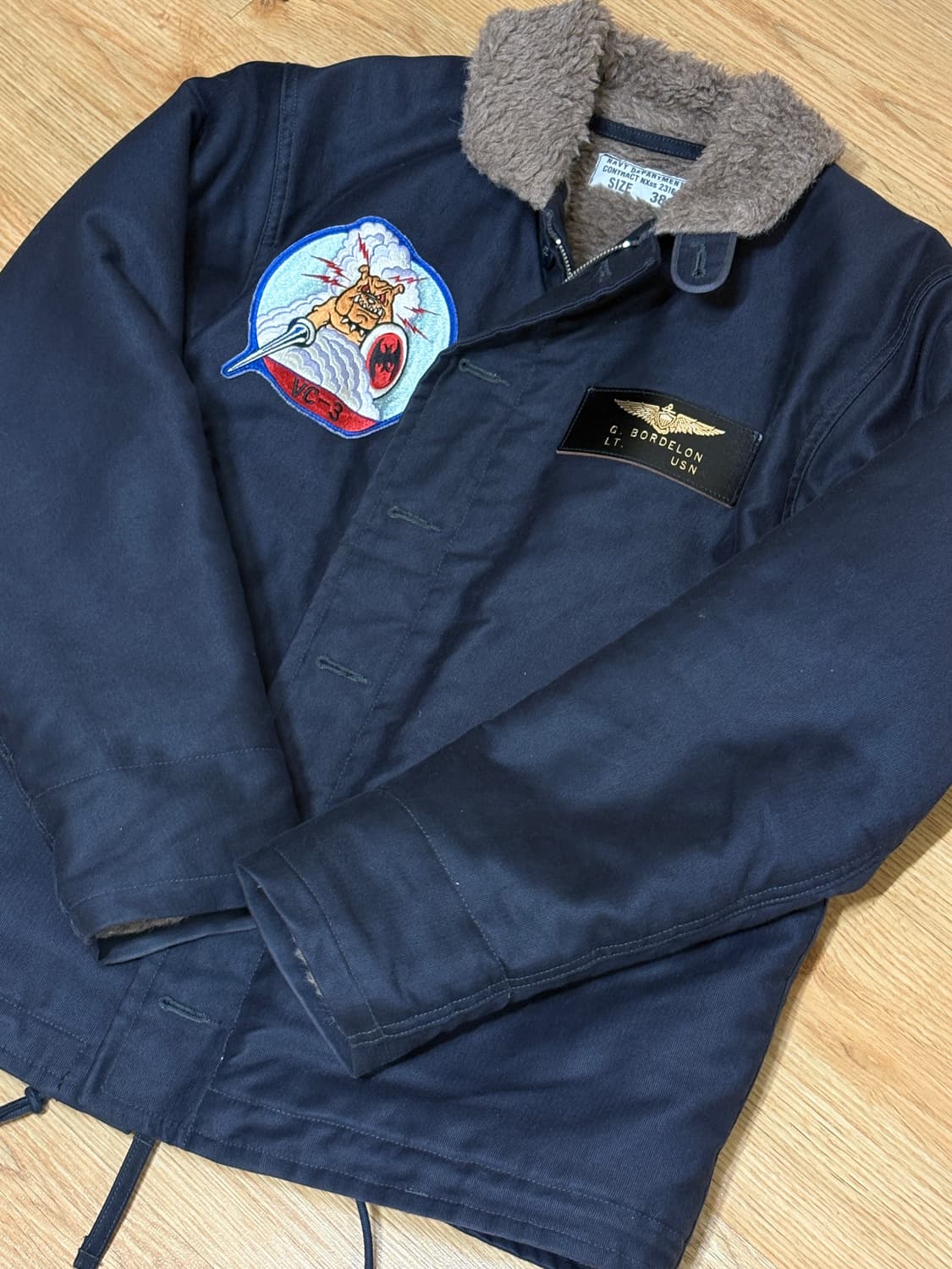 토이즈맥코이 N-1 마릴린먼로 덱자켓 상품이미지1