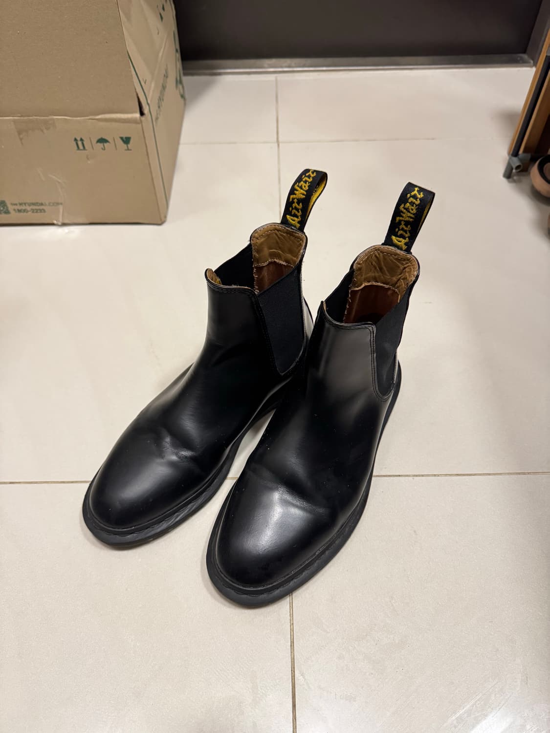 닥터마틴 그레이엄 2 첼시부츠 UK 7 상품이미지1