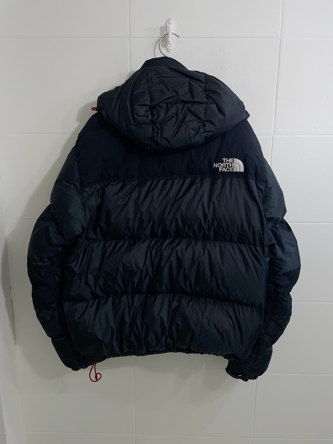 노스페이스 블랙 서밋 시리즈 700 눕시 패딩 푸퍼 상품이미지6