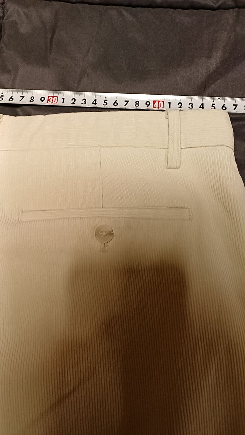 무신사 코듀로이바지 36인치 기장101 상품이미지6