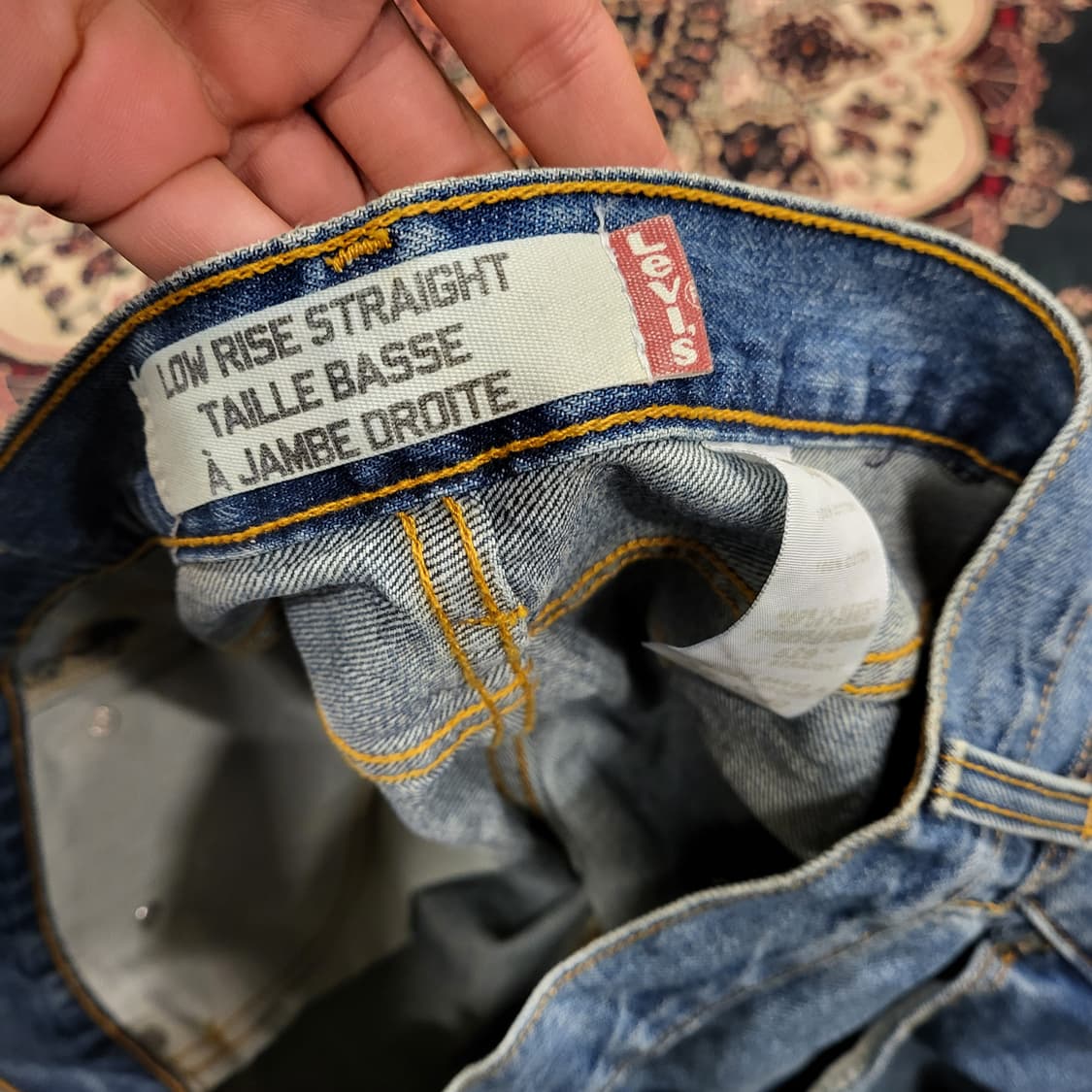 리바이스 청바지 529 (34) 상품이미지9