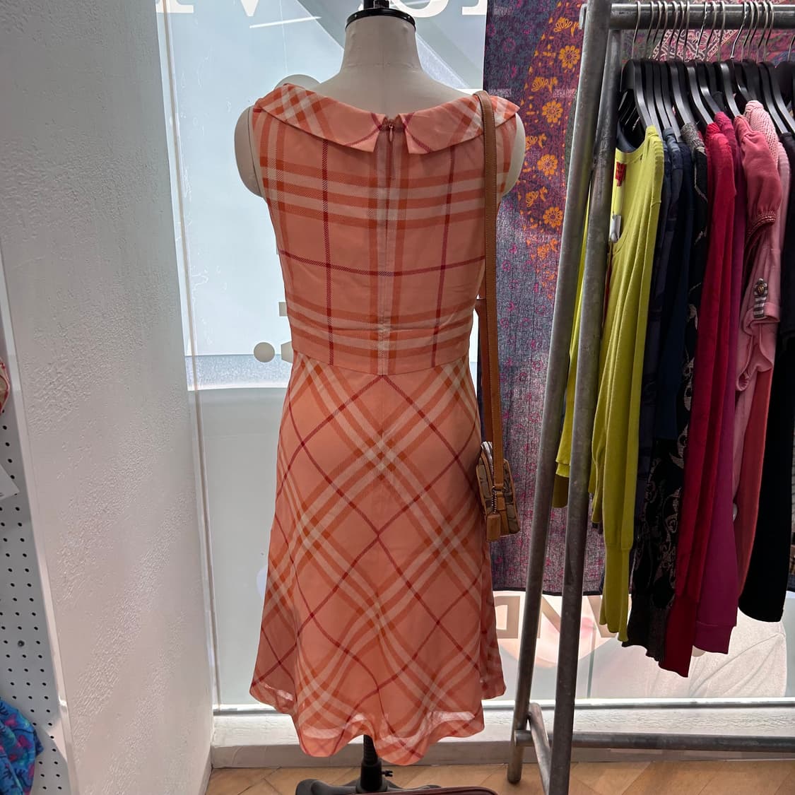 Burberry Nova Check Dress 상품이미지3