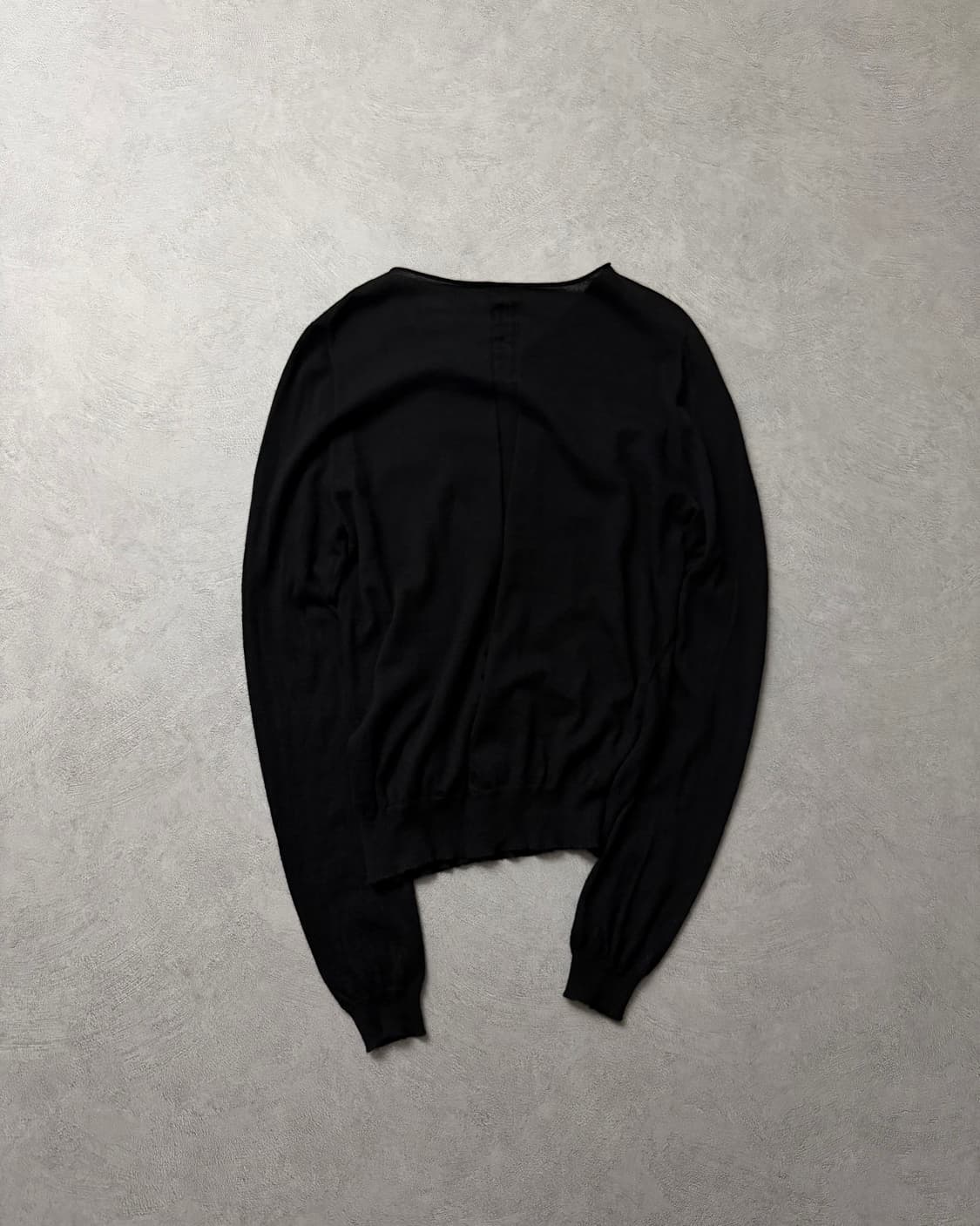 23FW 릭오웬스 울 니트 상품이미지2