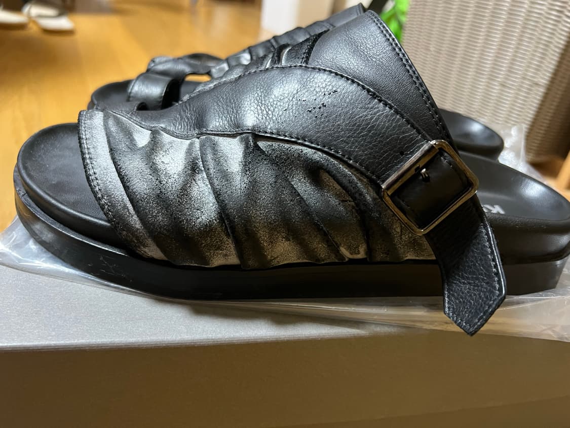 [41]Kiko kostadinov Valakas Sandle 상품이미지2
