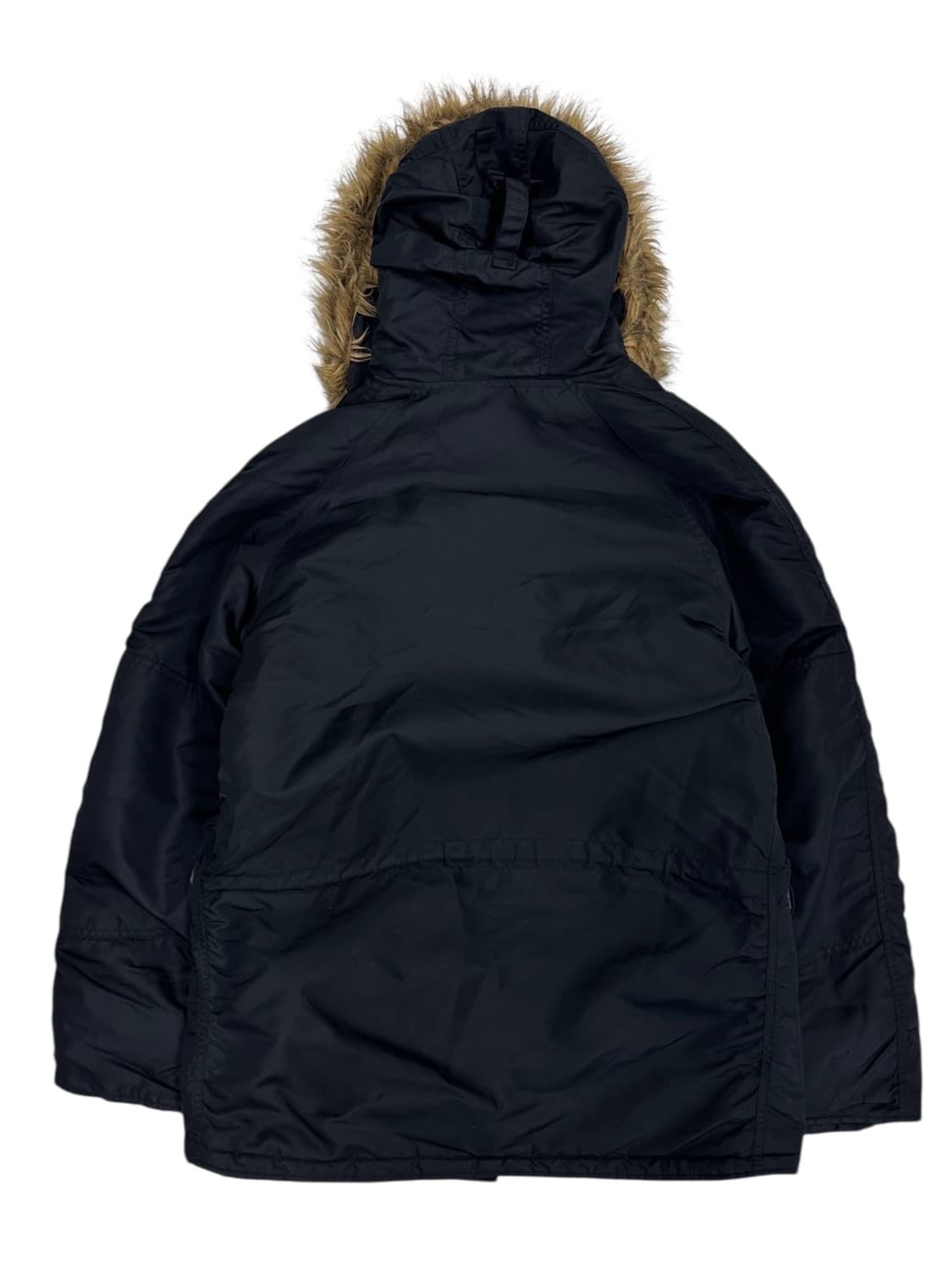 알파인더스트리 N3B 야상패딩 블랙 (S~L) 상품이미지10