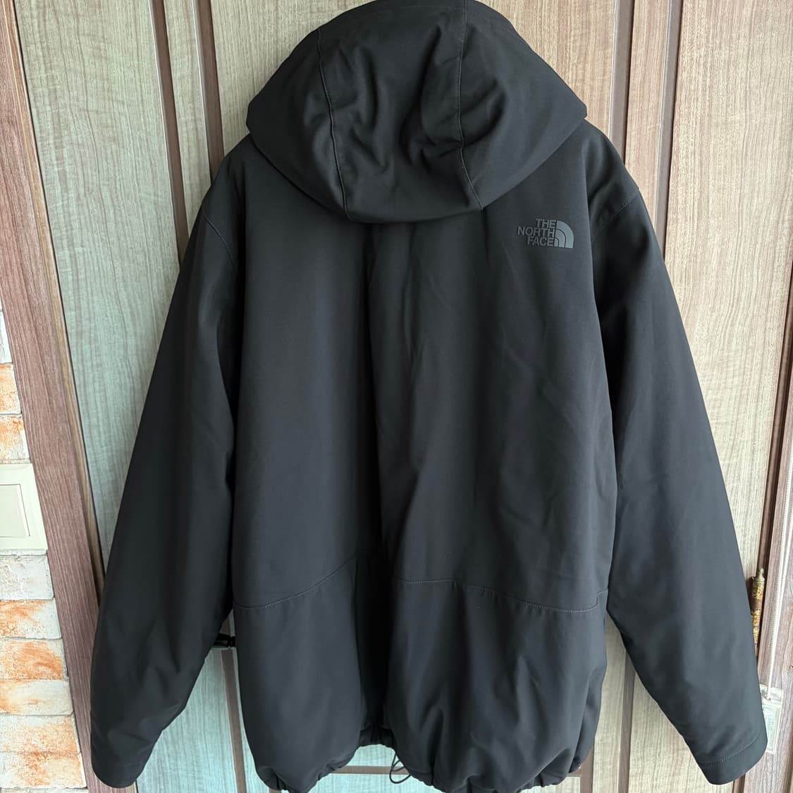 (XL)노스페이스 에이펙스 엘리베이션 자켓 블랙 상품이미지4