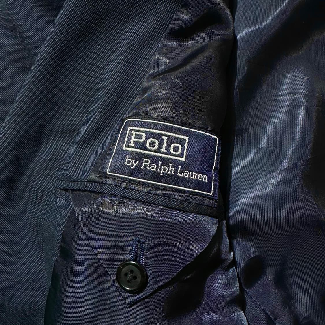 폴로 랄프로렌 싱글 3B 블레이저 자켓 상품이미지7