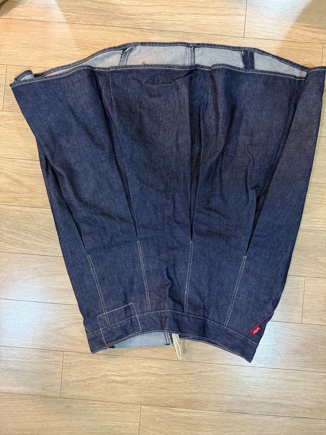 리바이스 청치마 팝니다 상품이미지2