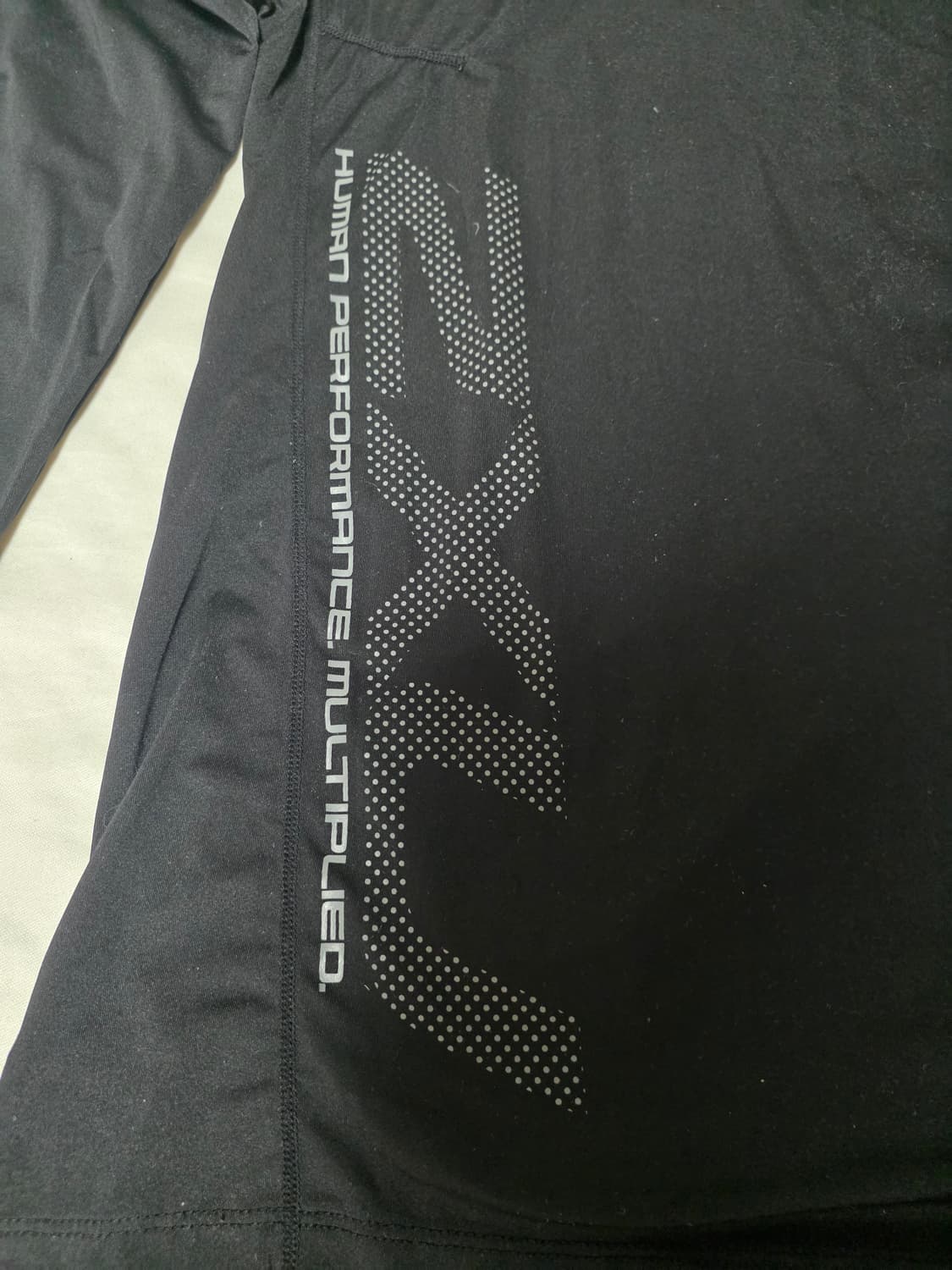2XU 러닝 에어로 롱슬리브 XL 110 상품이미지3