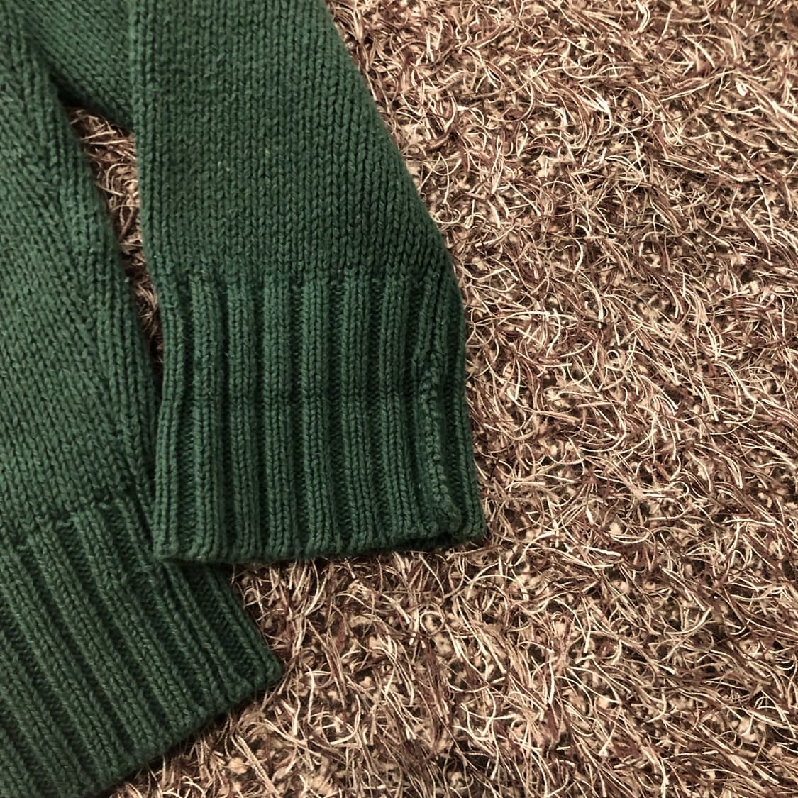 폴로 랄프로렌 90s 두산 니트 스웨터 상품이미지4