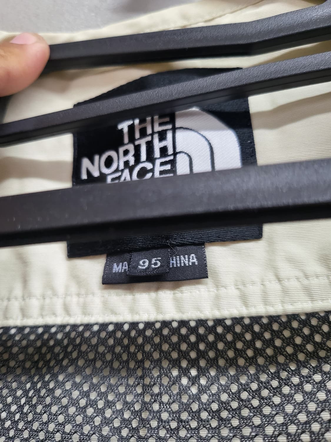 노스페이스 조끼95  상품이미지3