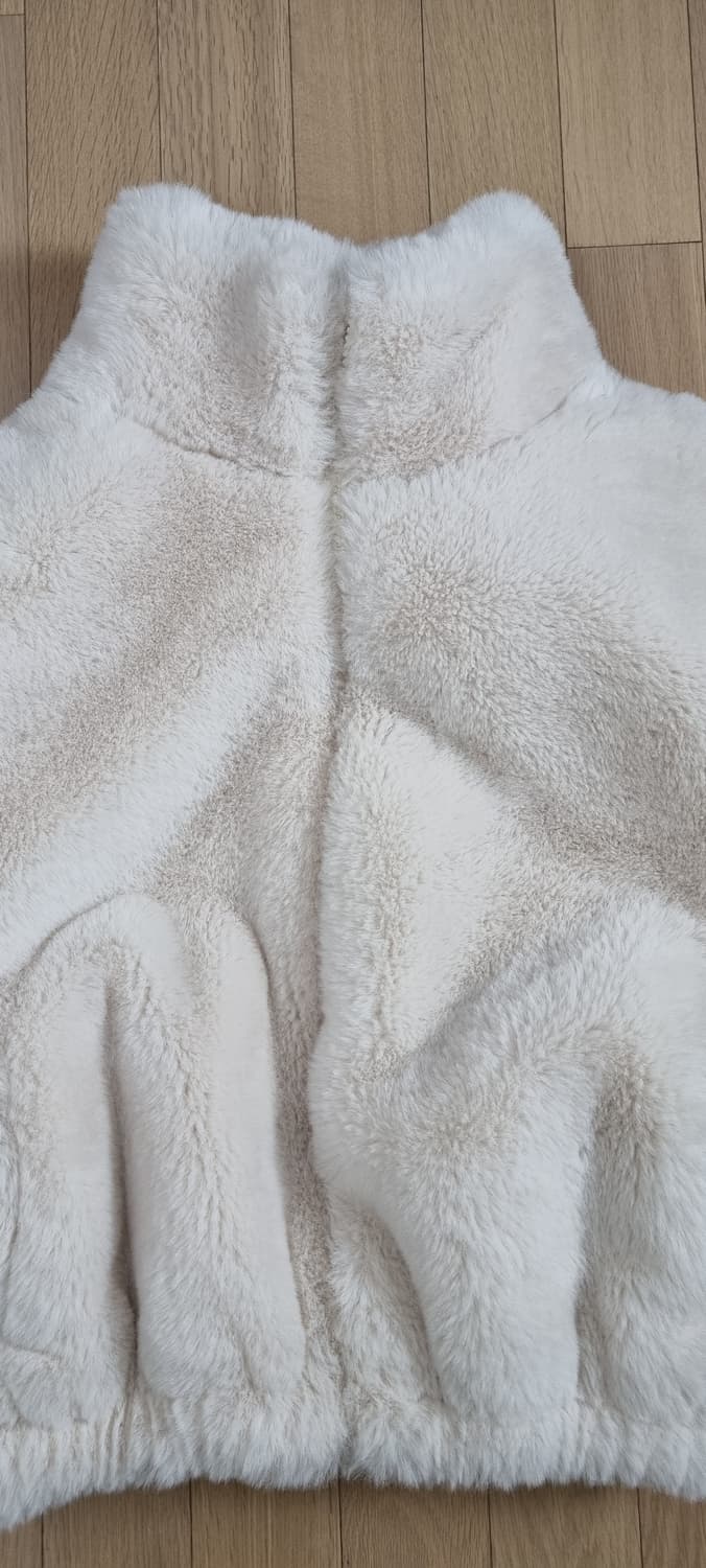 블랙업 퍼 자켓 Free _ 여성 상품이미지2