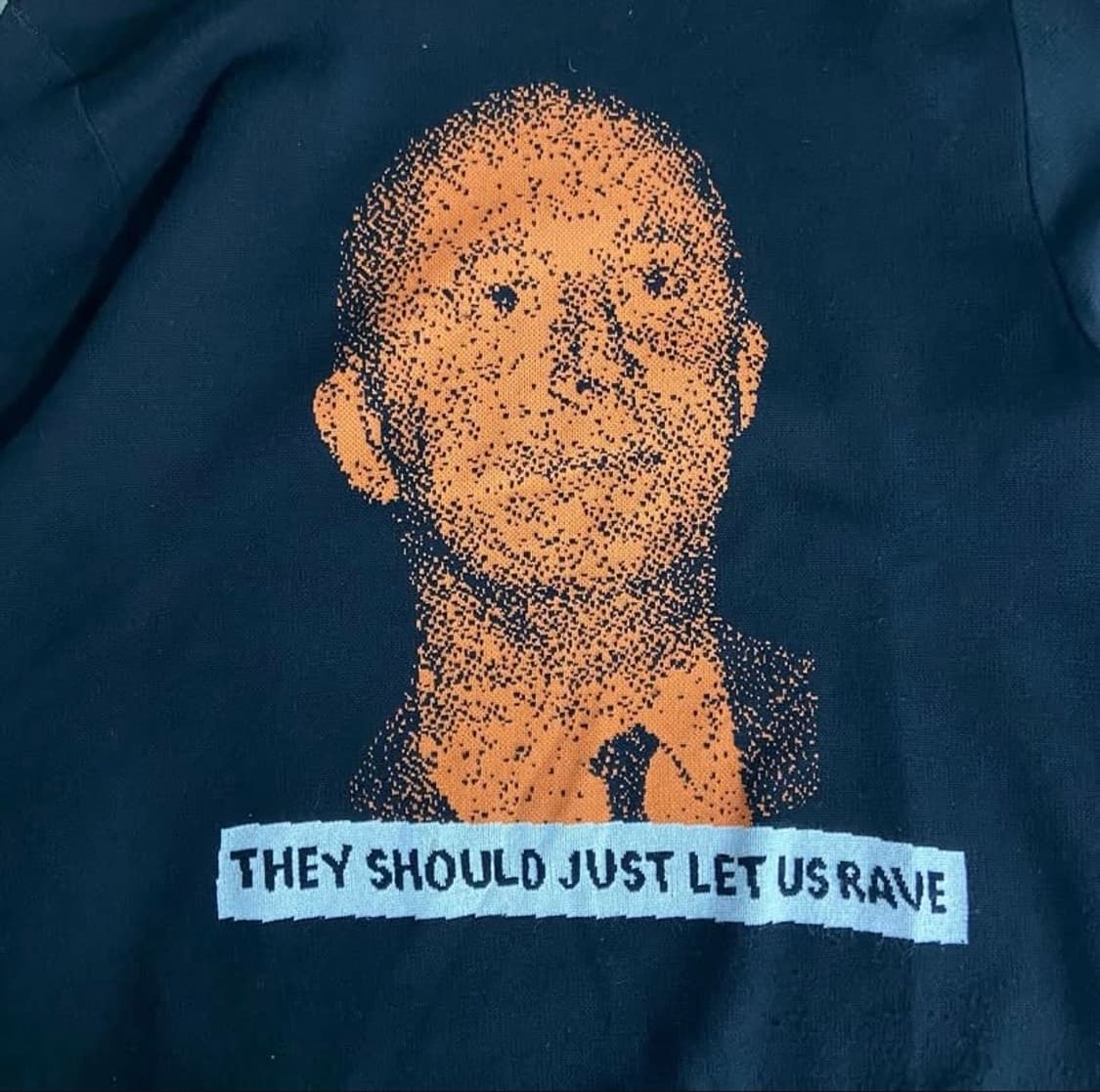 [XS] 디올 옴므 FW17 터틀넥 니트 크리스반아쉐 상품이미지6