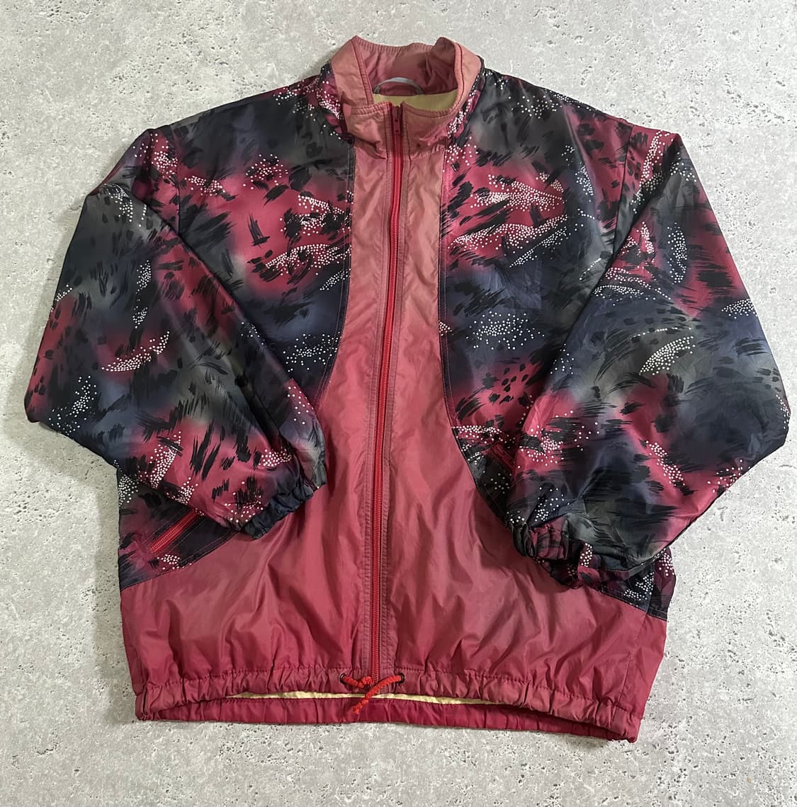 90s VINTAGE 나일론 자켓 014 상품이미지2