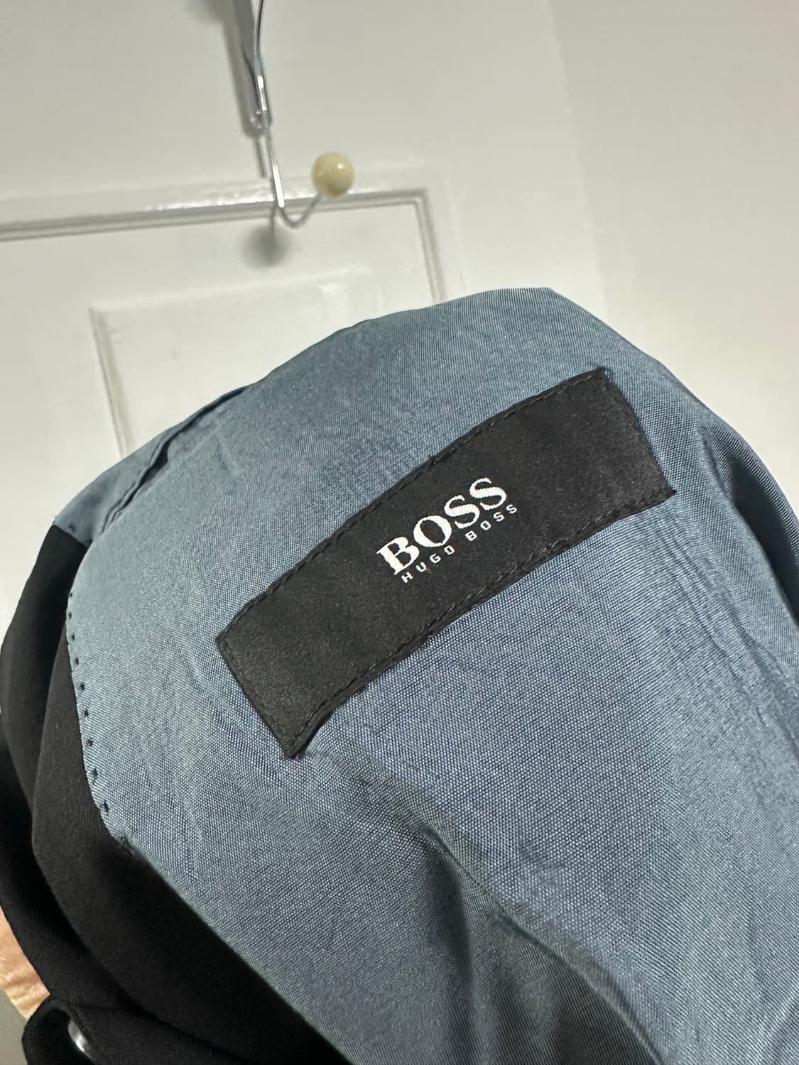 휴고보스 울 블레이저 상품이미지4