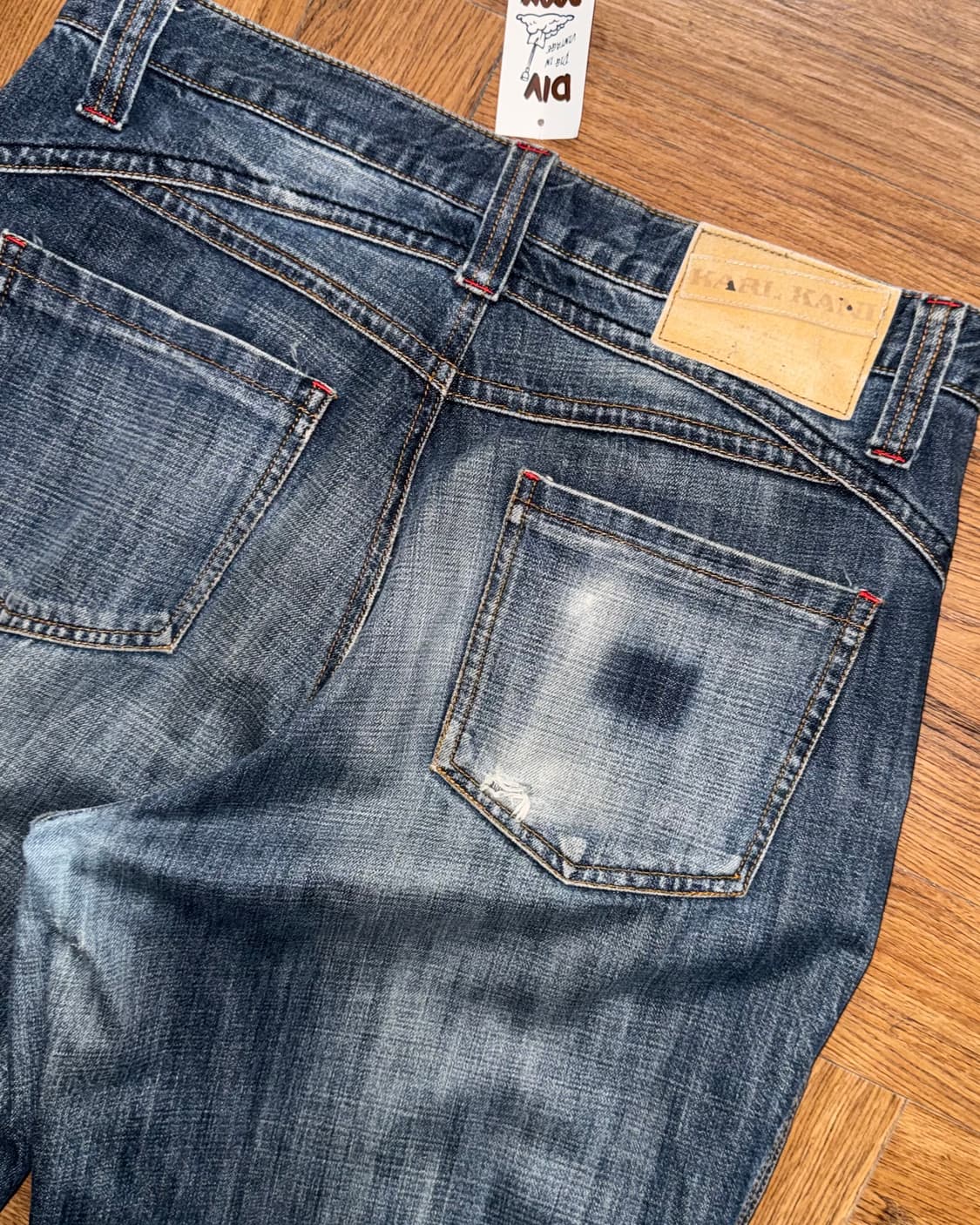 칼카니 데님  상품이미지7