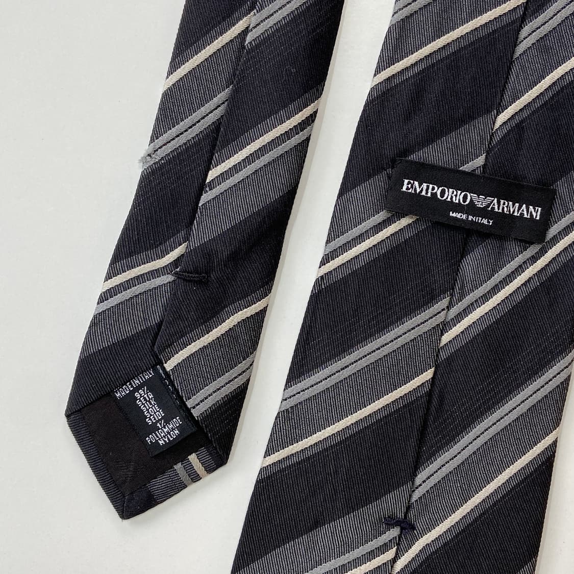 엠포리오 알마니 명품 정품 넥타이(ARMANI) 상품이미지4