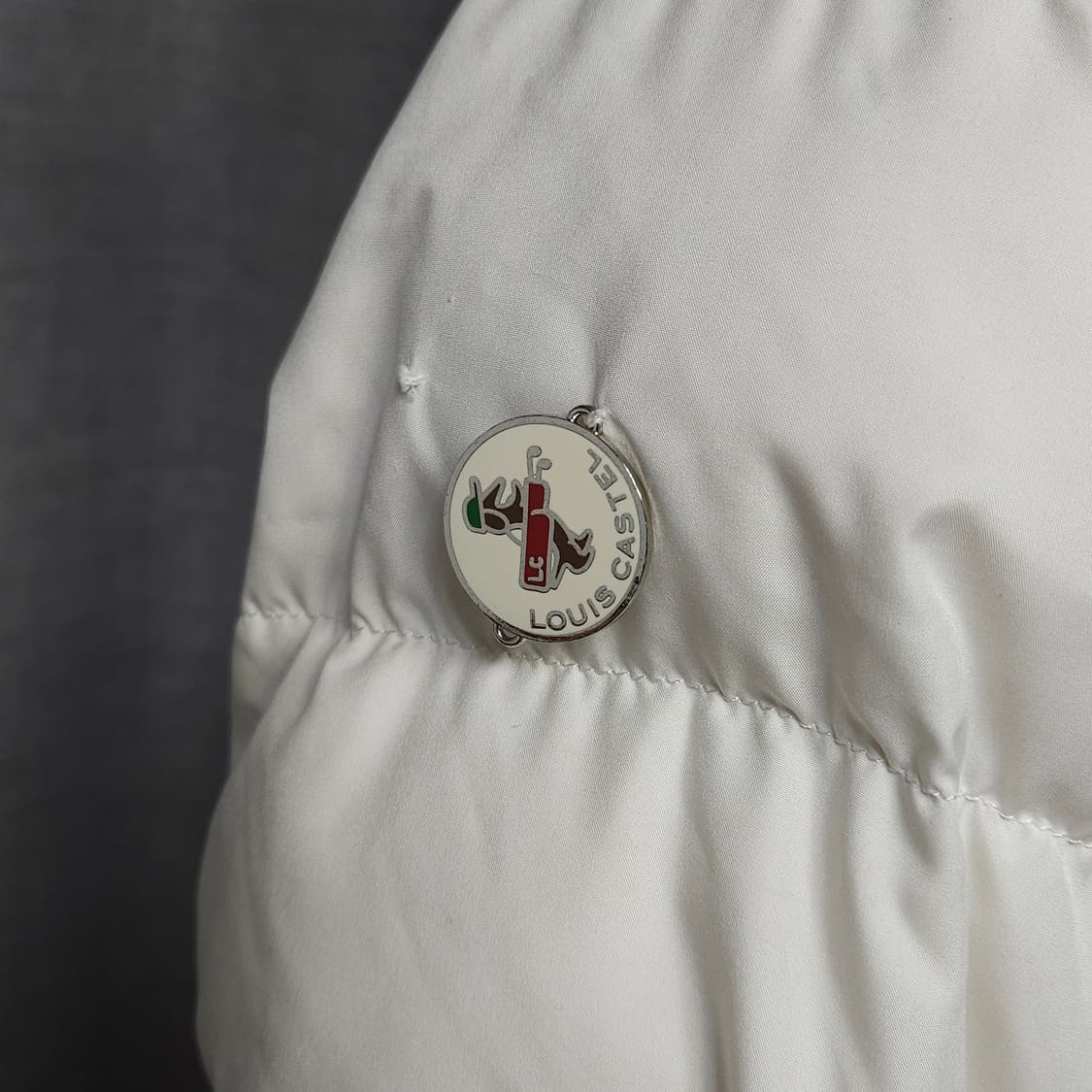 95 ) 루이까스텔 여성 롱패딩 상품이미지3