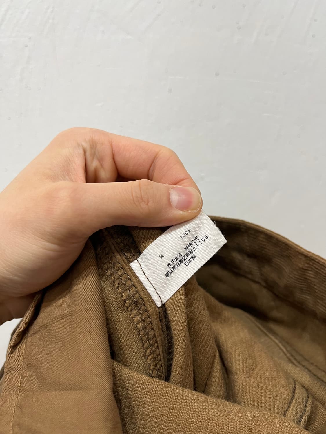 할리우드 랜치마켓 코듀로이 팬츠 32 Made in JAPAN  상품이미지6