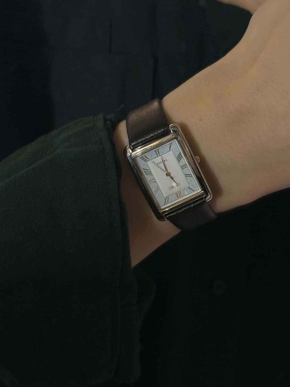 Seiko 빈티지 쿼츠 시계 상품이미지7