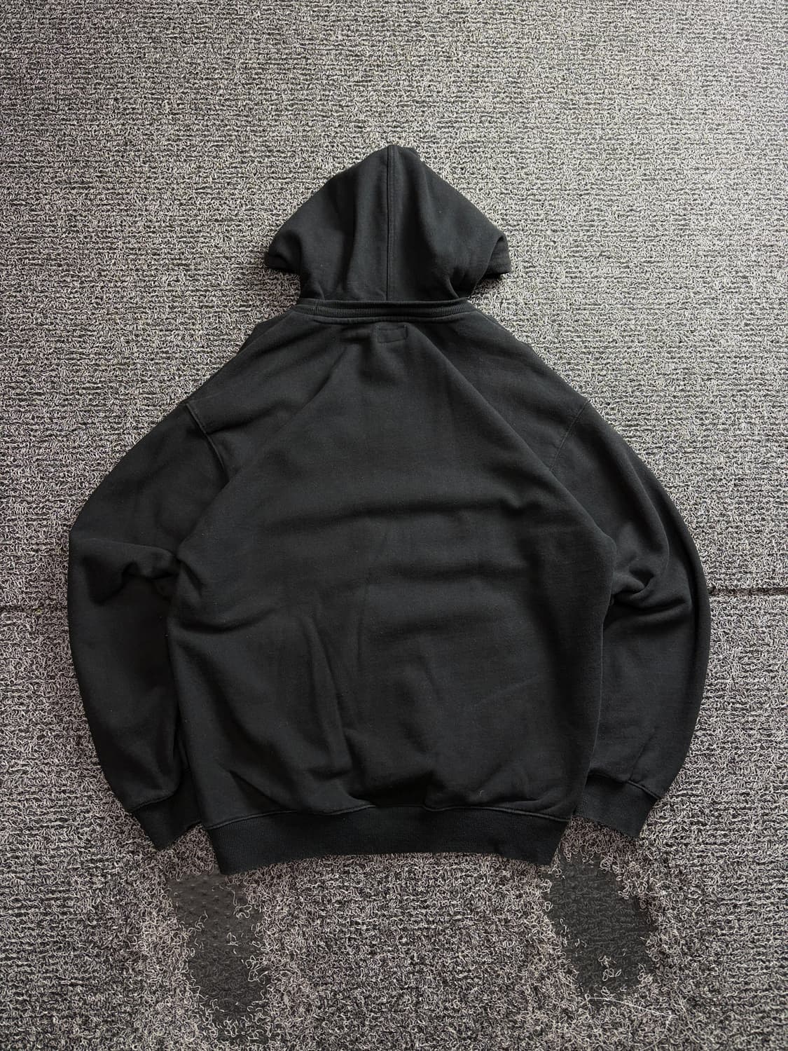 디스이즈네버댓 아치로고 해비코튼 후디 3443 상품이미지4