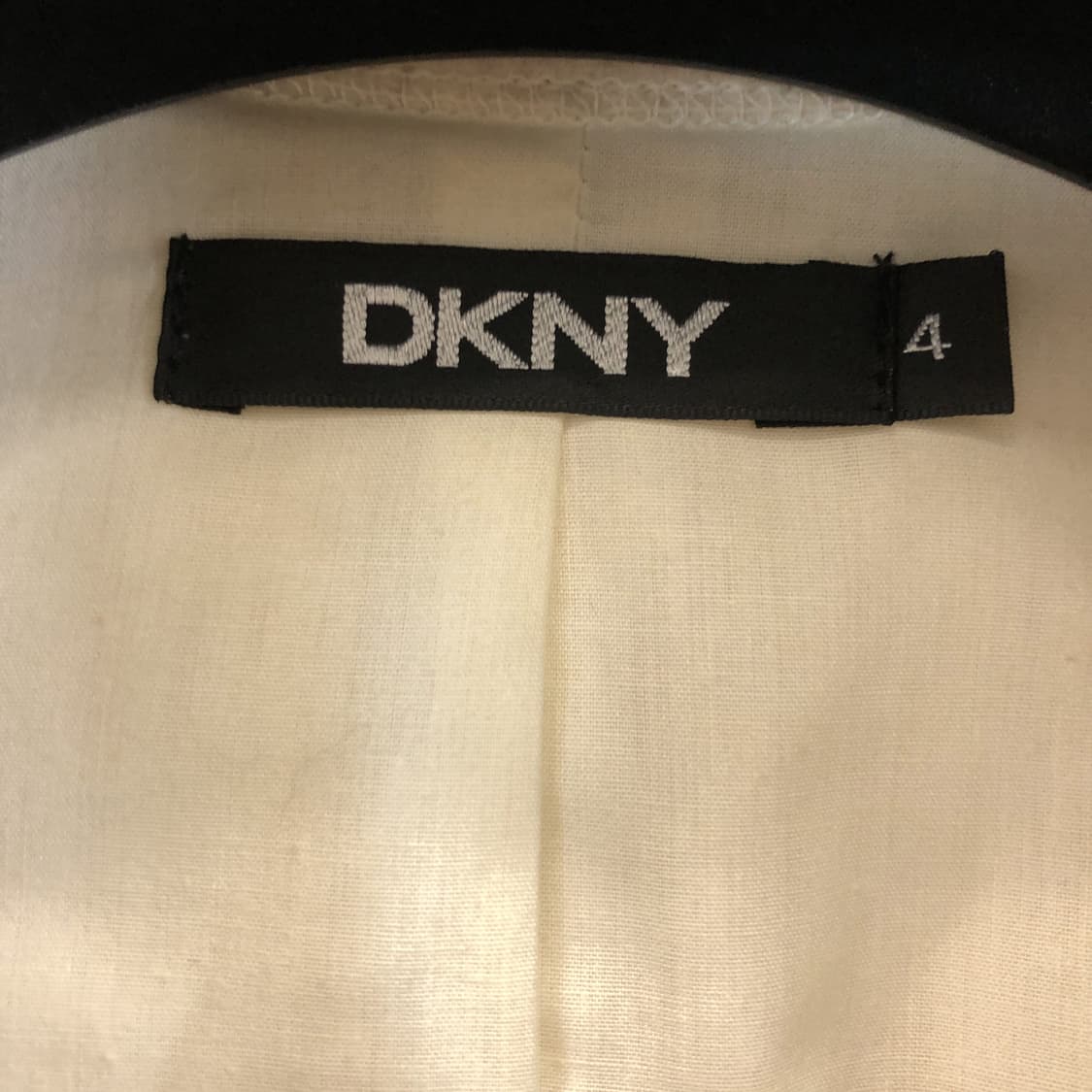 DKNY 앙고라 울 오버자켓 85-91-160  상품이미지4