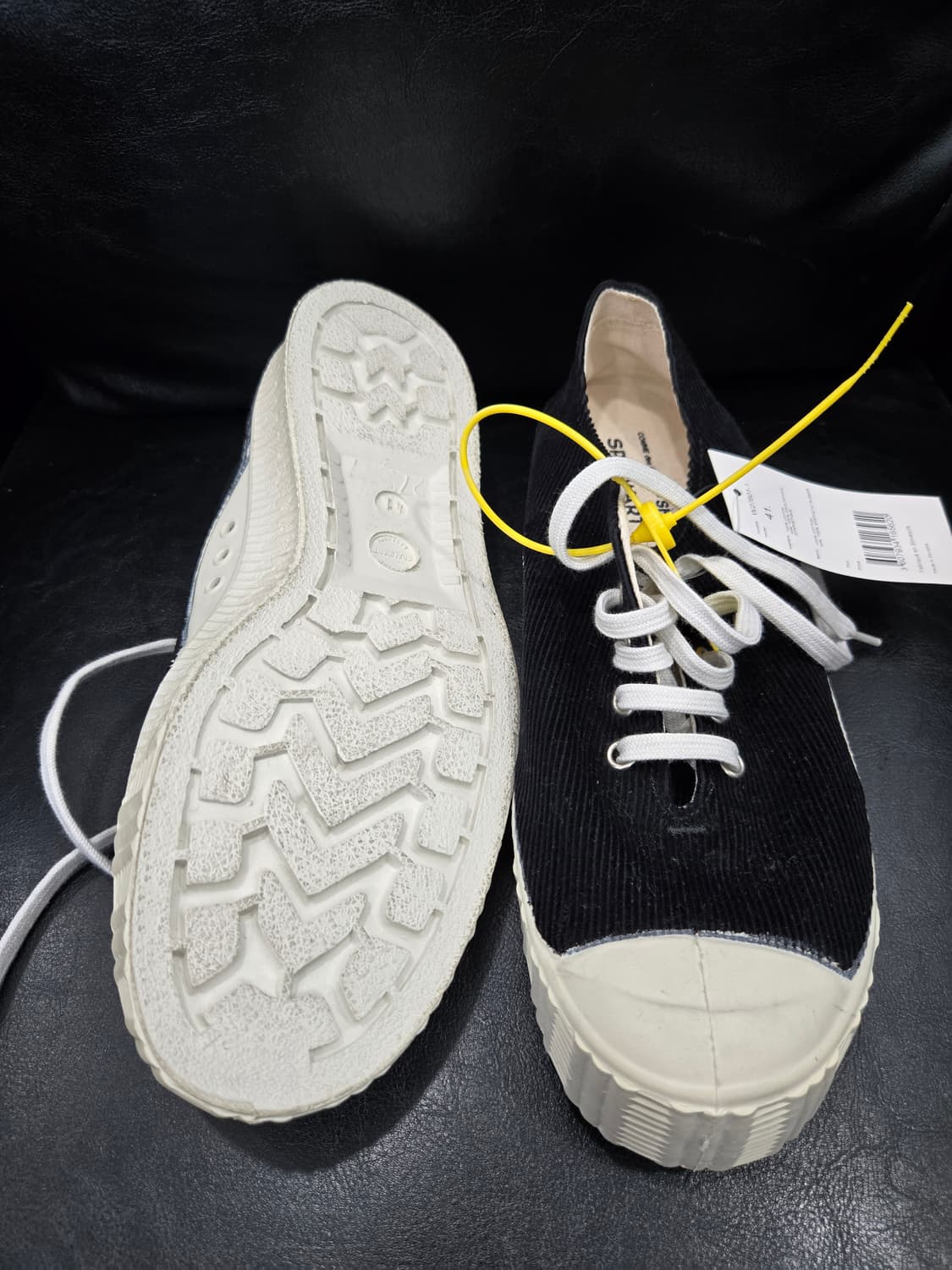 꼼데가르송 x 스팔와트 상품이미지4