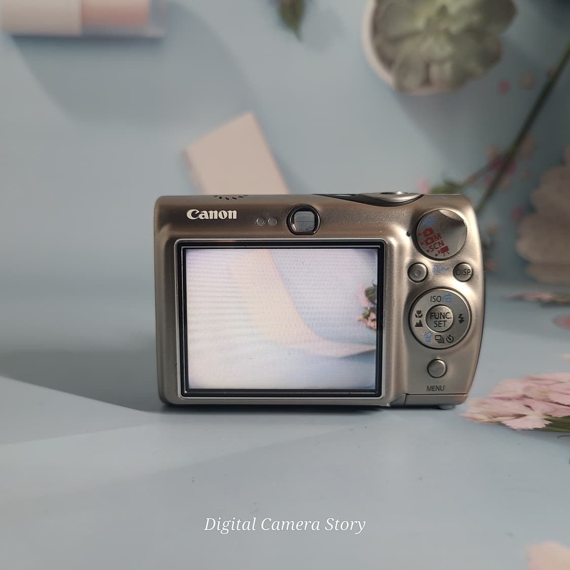 캐논 익서스ixus 900ti 디카 (빈티지 카메라) 상품이미지4