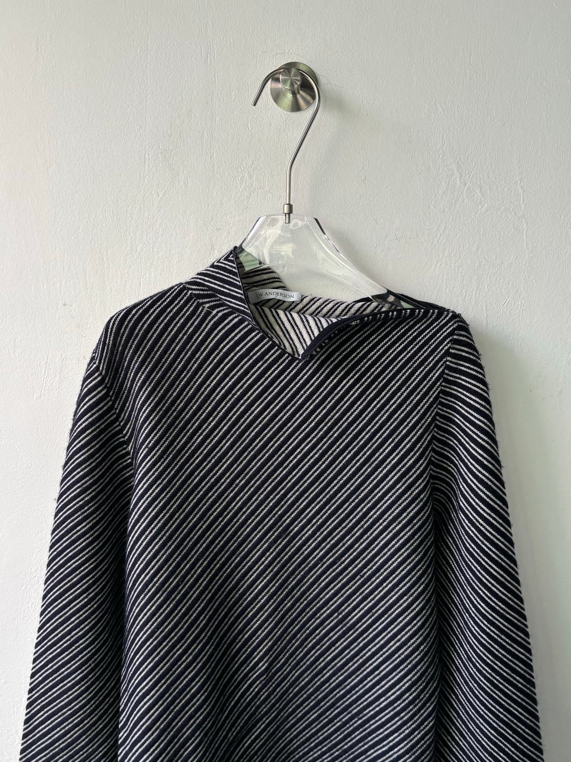 jw 앤더슨 스트럭쳐 스트라이프 니트  상품이미지8
