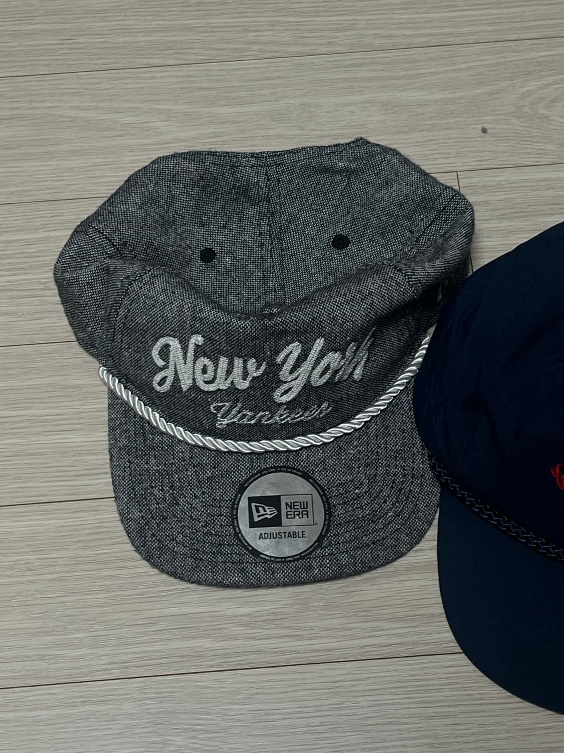 vintage 뉴에라 트러커캡 상품이미지1