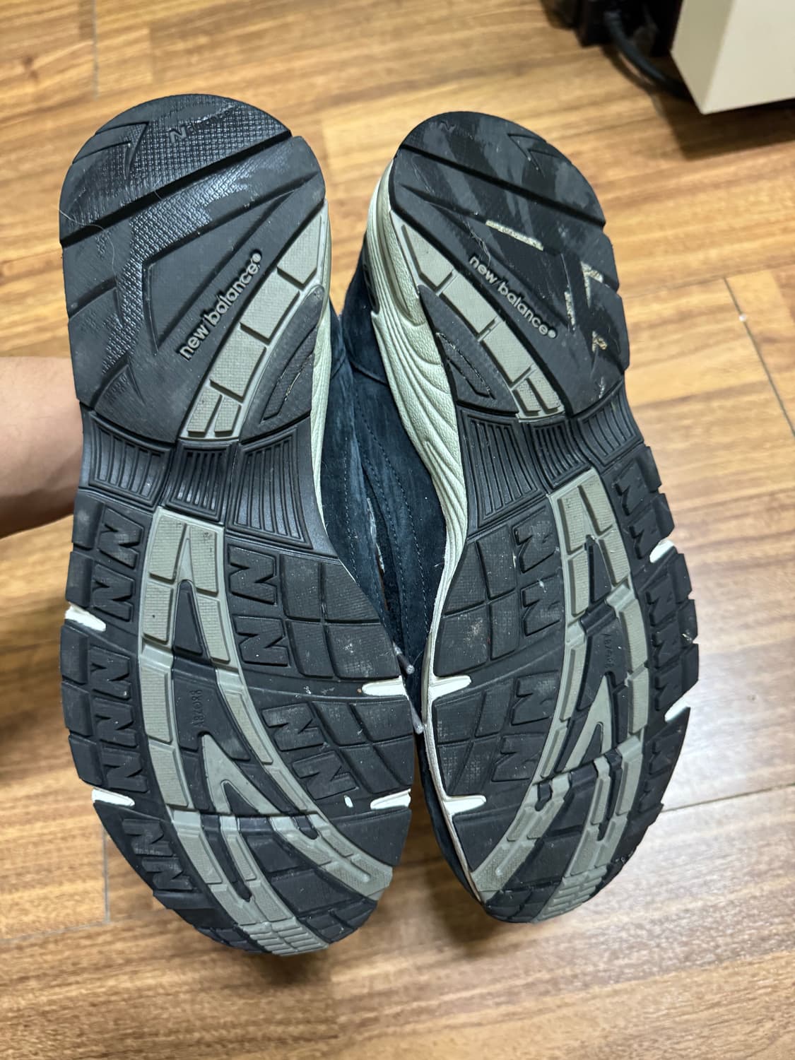 [270] 뉴발란스 991UK 네이비 상품이미지2