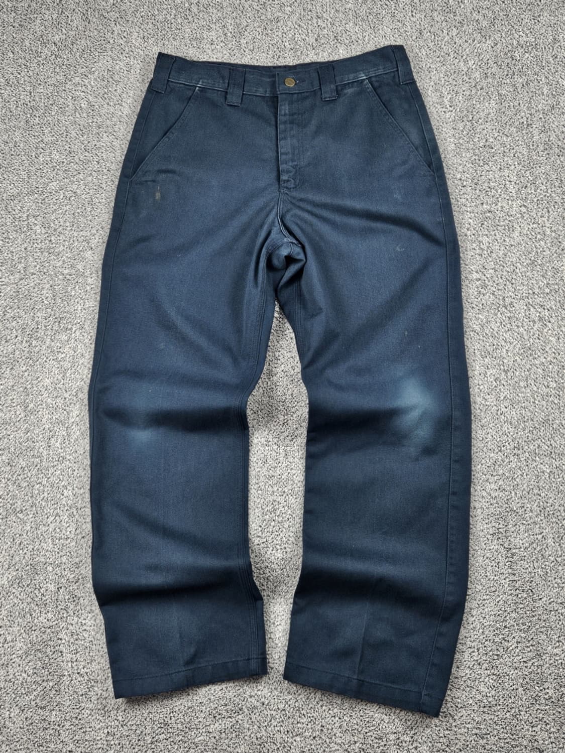 칼하트 코튼 워싱 워크 팬츠 ( 32" ) / 10061 상품이미지1