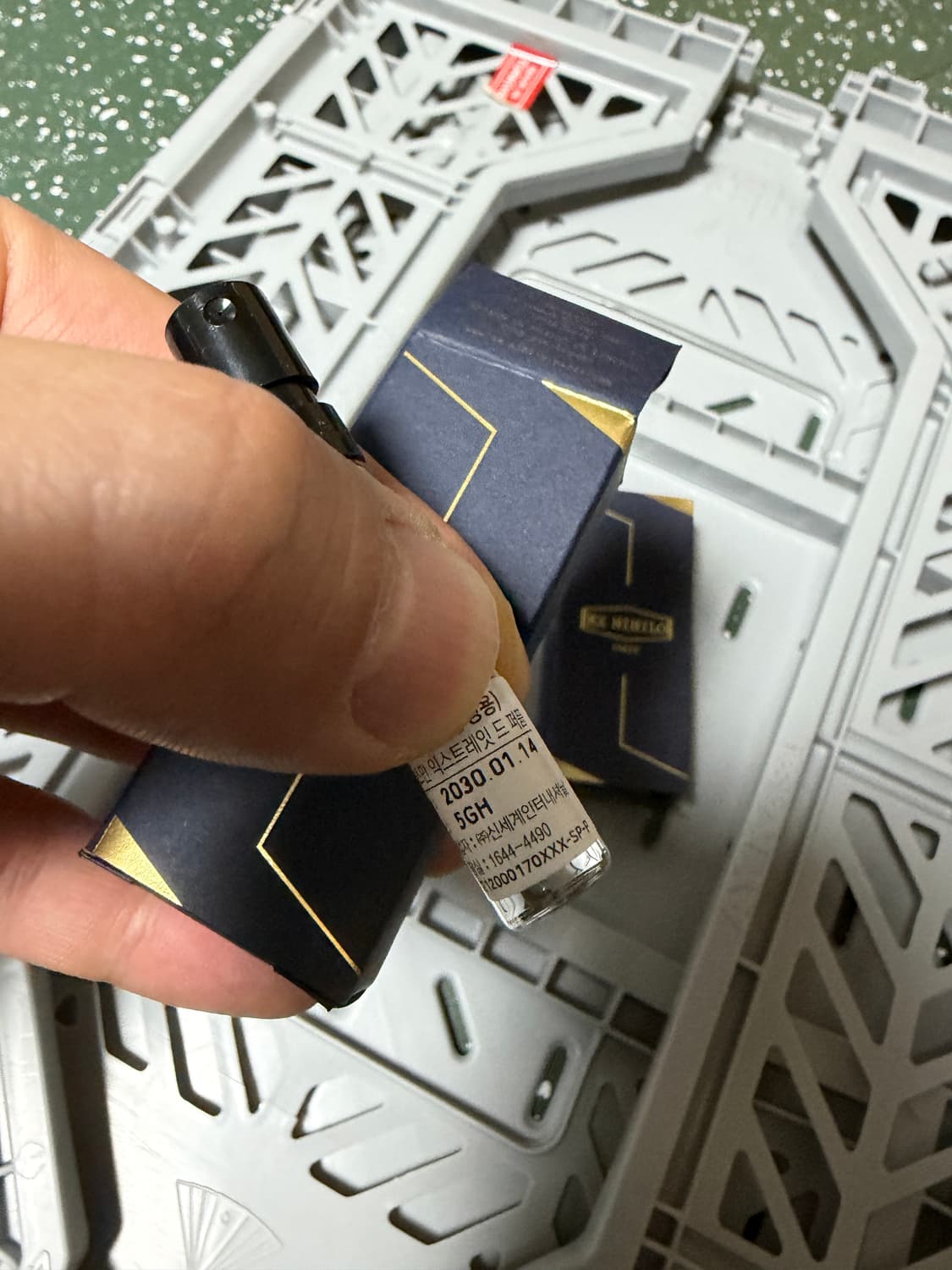 엑스니힐로 블루탈리스만 엑스트레 2ml  상품이미지2