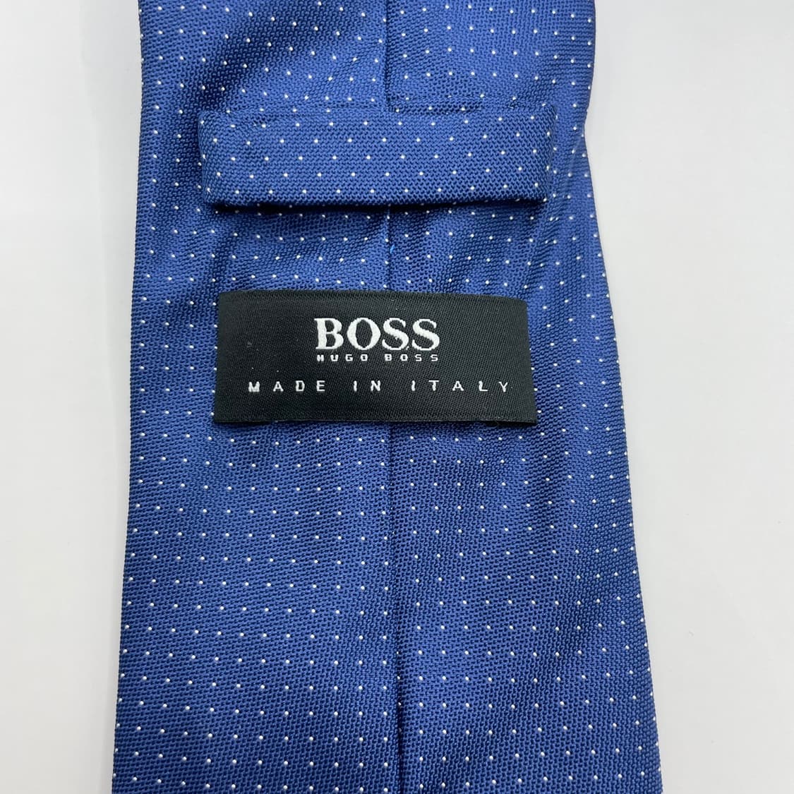 220) (HUGO BOSS) 휴고 보스 패턴 넥타이 상품이미지5