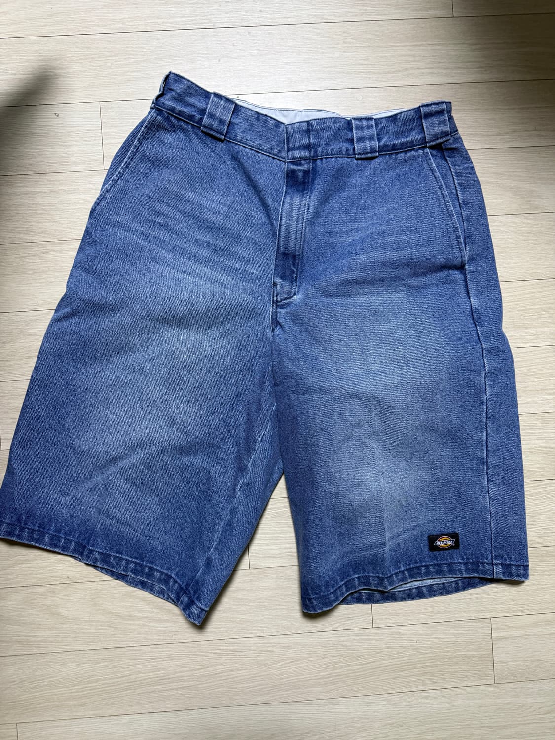 디키즈 워크 쇼츠 데님 32사이즈 상품이미지2