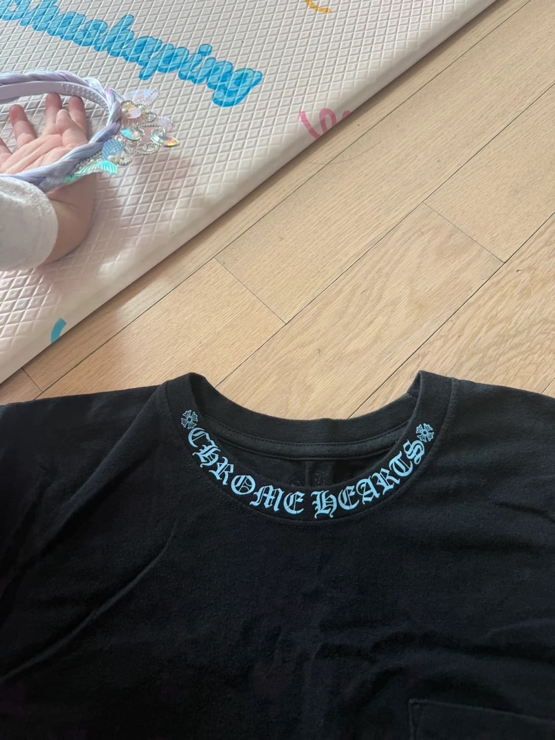 크롬하츠 반팔티셔츠 상품이미지6