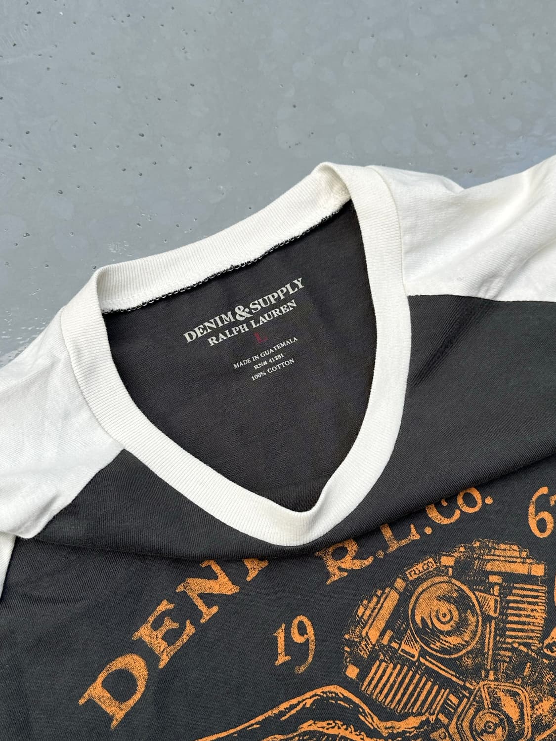 [폴로] •Denim & Supply Ralph Lauren T-Shir 상품이미지2