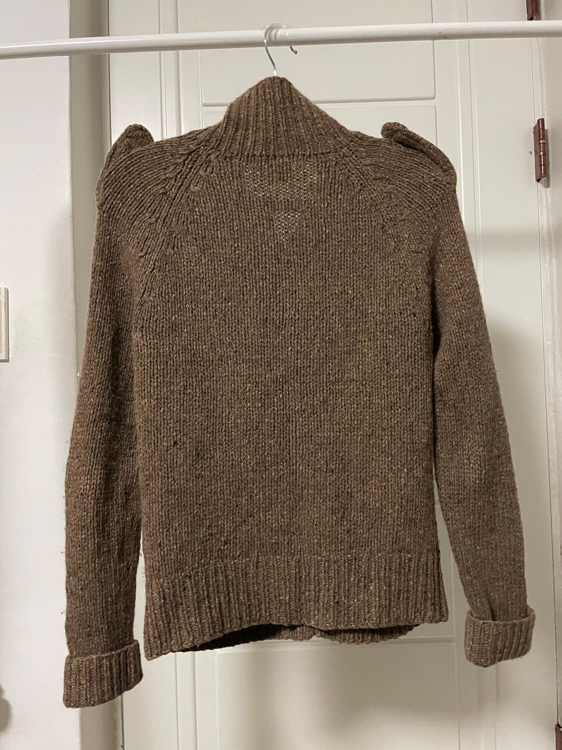 폴로 랄프로렌 울 캐시미어 혼방 니트 가디건 상품이미지3