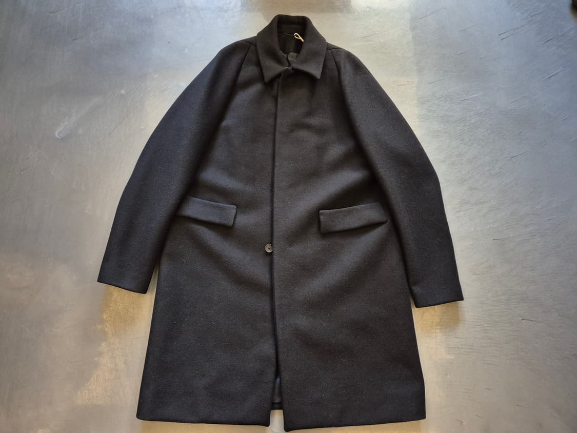 15fw Balenciaga Alexander wang mac coat 상품이미지1