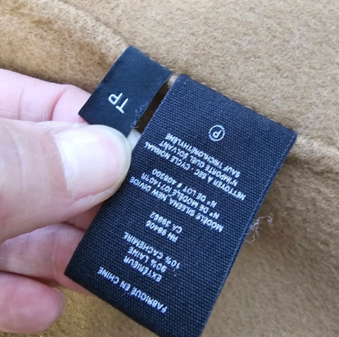 Theory 띠어리 캐시미어 코트 ~55반 상품이미지9